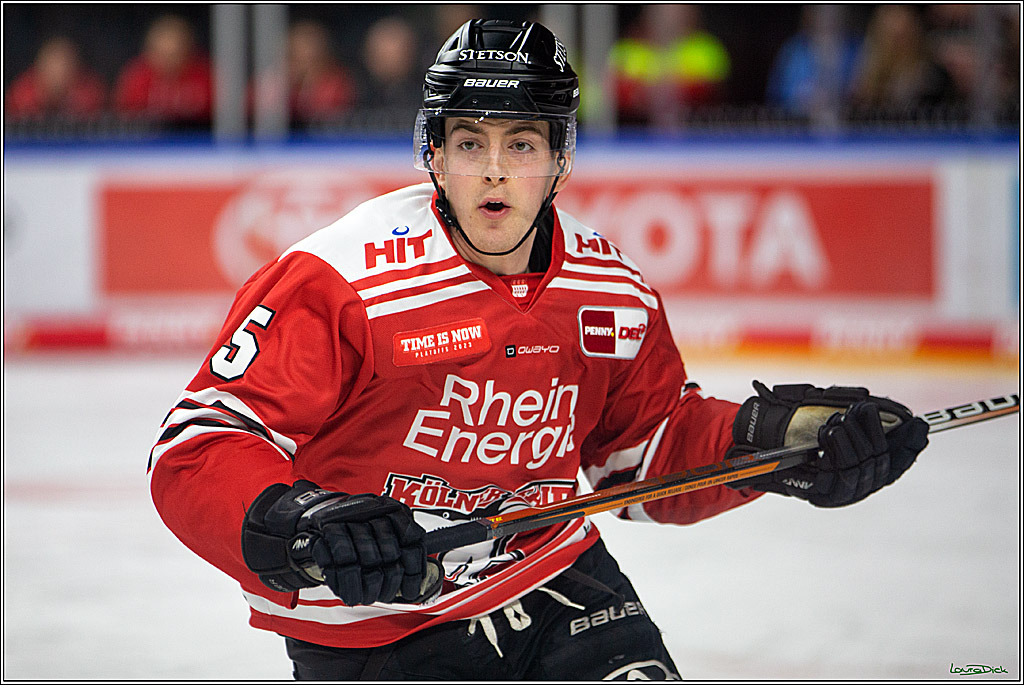 PENNY DEL; Koelner Haie-Adler Mannheim; Koeln, 17.03.2023